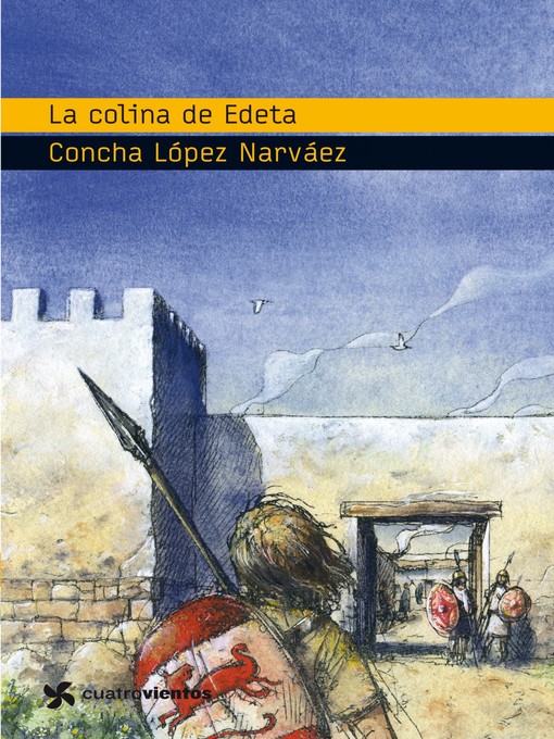 Title details for La colina de Edeta by Concha López Narváez - Available